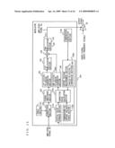 Transmitter and communication apparatus diagram and image