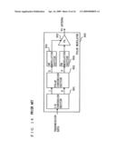 Transmitter and communication apparatus diagram and image