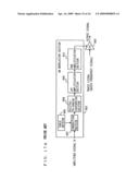 Transmitter and communication apparatus diagram and image