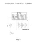 METHOD AND APPARATUS FOR SENSING THE ENVELOPE OF HIGH LEVEL MULTI FREQUENCY BAND RF SIGNALS diagram and image