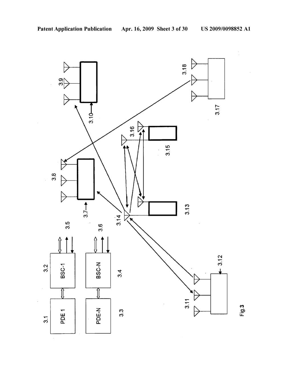 Cross-Correlated Quadrature Modulated Spread Spectrum, OFDM and Position Finder System - diagram, schematic, and image 04