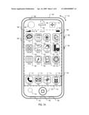 Securely Locating a Device diagram and image