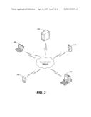 Supporting data roaming in GPRS networks diagram and image