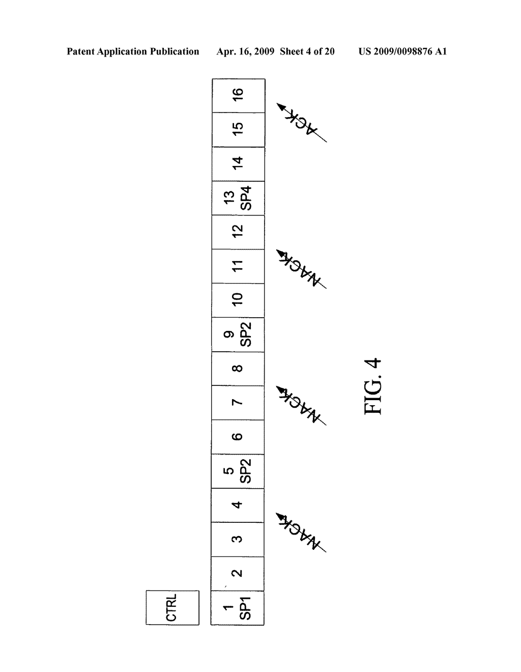 Asynchronous hybrid ARQ process indication in a MIMO wireless communication system - diagram, schematic, and image 05