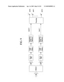 Asynchronous hybrid ARQ process indication in a MIMO wireless communication system diagram and image