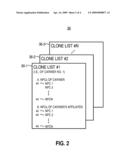 APPARATUS, AND ASSOCIATED METHOD, FOR IMPROVEMENT IN FACILITATING ROUTING OF DATA BY A MOBILE NODE OPERABLE IN A PACKET RADIO COMMUNICATION SYSTEM diagram and image