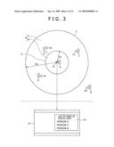 Wireless terminal and user interface method diagram and image