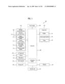 COMMUNICATION DEVICE AND METHOD OF PROVIDING LOCATION INFORMATION THEREIN diagram and image