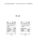 COMMUNICATION DEVICE AND METHOD OF PROVIDING LOCATION INFORMATION THEREIN diagram and image