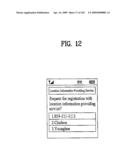 COMMUNICATION DEVICE AND METHOD OF PROVIDING LOCATION INFORMATION THEREIN diagram and image