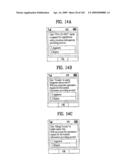 COMMUNICATION DEVICE AND METHOD OF PROVIDING LOCATION INFORMATION THEREIN diagram and image