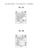 COMMUNICATION DEVICE AND METHOD OF PROVIDING LOCATION INFORMATION THEREIN diagram and image