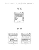 COMMUNICATION DEVICE AND METHOD OF PROVIDING LOCATION INFORMATION THEREIN diagram and image