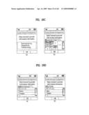 COMMUNICATION DEVICE AND METHOD OF PROVIDING LOCATION INFORMATION THEREIN diagram and image