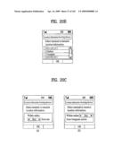 COMMUNICATION DEVICE AND METHOD OF PROVIDING LOCATION INFORMATION THEREIN diagram and image