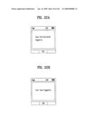 COMMUNICATION DEVICE AND METHOD OF PROVIDING LOCATION INFORMATION THEREIN diagram and image