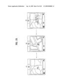 COMMUNICATION DEVICE AND METHOD OF PROVIDING LOCATION INFORMATION THEREIN diagram and image