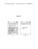 COMMUNICATION DEVICE AND METHOD OF PROVIDING LOCATION INFORMATION THEREIN diagram and image