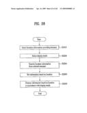 COMMUNICATION DEVICE AND METHOD OF PROVIDING LOCATION INFORMATION THEREIN diagram and image