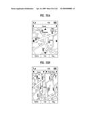 COMMUNICATION DEVICE AND METHOD OF PROVIDING LOCATION INFORMATION THEREIN diagram and image