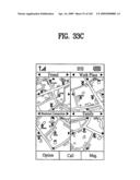 COMMUNICATION DEVICE AND METHOD OF PROVIDING LOCATION INFORMATION THEREIN diagram and image