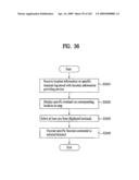 COMMUNICATION DEVICE AND METHOD OF PROVIDING LOCATION INFORMATION THEREIN diagram and image