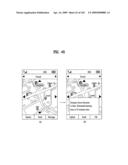 COMMUNICATION DEVICE AND METHOD OF PROVIDING LOCATION INFORMATION THEREIN diagram and image