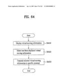 COMMUNICATION DEVICE AND METHOD OF PROVIDING LOCATION INFORMATION THEREIN diagram and image