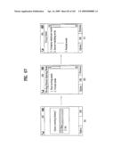 COMMUNICATION DEVICE AND METHOD OF PROVIDING LOCATION INFORMATION THEREIN diagram and image