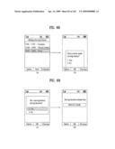 COMMUNICATION DEVICE AND METHOD OF PROVIDING LOCATION INFORMATION THEREIN diagram and image