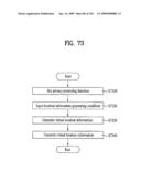 COMMUNICATION DEVICE AND METHOD OF PROVIDING LOCATION INFORMATION THEREIN diagram and image