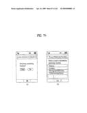 COMMUNICATION DEVICE AND METHOD OF PROVIDING LOCATION INFORMATION THEREIN diagram and image