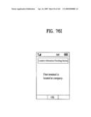 COMMUNICATION DEVICE AND METHOD OF PROVIDING LOCATION INFORMATION THEREIN diagram and image