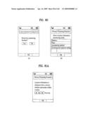 COMMUNICATION DEVICE AND METHOD OF PROVIDING LOCATION INFORMATION THEREIN diagram and image