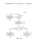 Method of providing location update messages and paging messages in a wireless communication system diagram and image