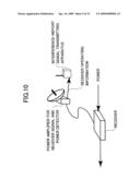 COMBINED COMMUNICATIONS SYSTEM, PROHIBITING-SIGNAL TRANSMITTING APPARATUS, WIRELESS BASE STATION, AND METHOD diagram and image