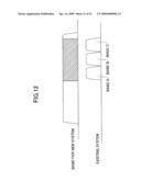 COMBINED COMMUNICATIONS SYSTEM, PROHIBITING-SIGNAL TRANSMITTING APPARATUS, WIRELESS BASE STATION, AND METHOD diagram and image