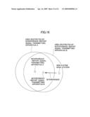 COMBINED COMMUNICATIONS SYSTEM, PROHIBITING-SIGNAL TRANSMITTING APPARATUS, WIRELESS BASE STATION, AND METHOD diagram and image