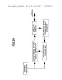 COMBINED COMMUNICATIONS SYSTEM, PROHIBITING-SIGNAL TRANSMITTING APPARATUS, WIRELESS BASE STATION, AND METHOD diagram and image