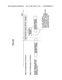 COMBINED COMMUNICATIONS SYSTEM, PROHIBITING-SIGNAL TRANSMITTING APPARATUS, WIRELESS BASE STATION, AND METHOD diagram and image