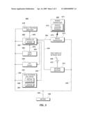 Parked Vehicle Location Information Access via a Portable Cellular Communication Device diagram and image