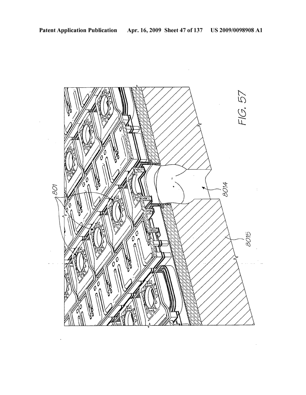 Mobile Telephone Handset Having A Cartridge And Pen Arrangement - diagram, schematic, and image 48