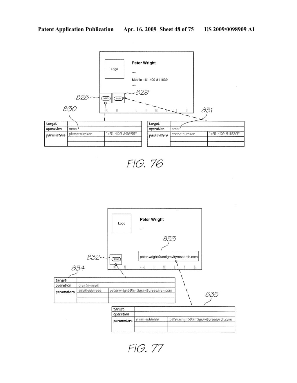 Printing Educational Material Using A Mobile Device - diagram, schematic, and image 49