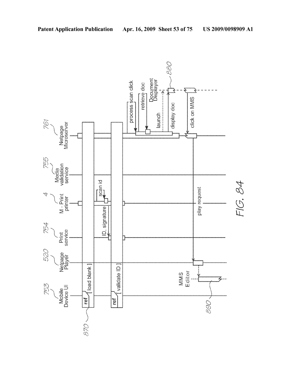 Printing Educational Material Using A Mobile Device - diagram, schematic, and image 54