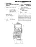 Handheld Gaming Machines and System Therefor diagram and image