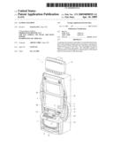 Gaming Machine diagram and image