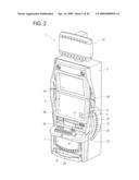 Gaming Machine diagram and image