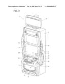 Gaming Machine diagram and image