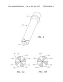 INTERCHANGEABLE SHAFT FOR A GOLF CLUB diagram and image