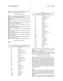 Methods and means for lifting jumper diagram and image